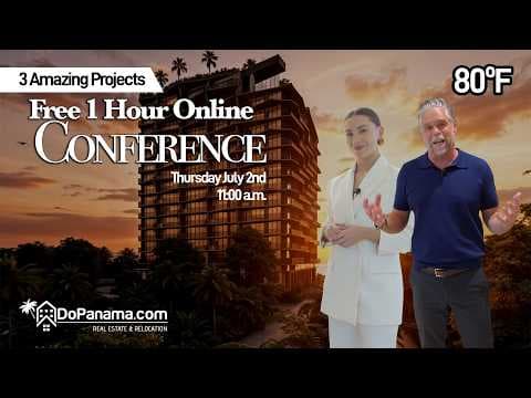 3 Amazing Projects | Free 1 Hour Online Conference | July 2nd, 11:00 a.m.
