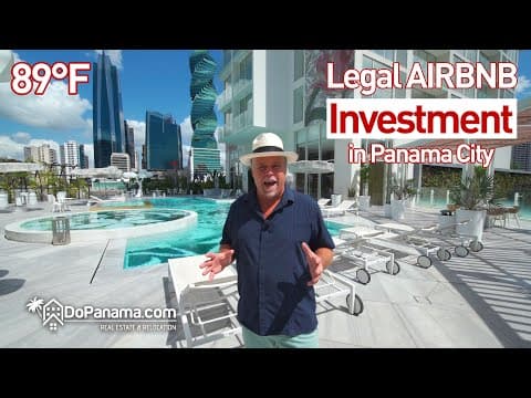 Legal AIRBNB Investment in Panama City - Do Panama Real Estate &amp; Relocation