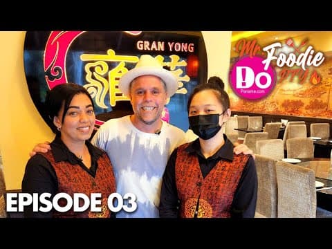 Mr. Foodie PTY: Episode 03 – DoPanama.com