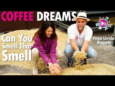 DoPanama.com - 21 Must-Visit Hotels in 2022 Episode 03 - Can You Smell That Smell?