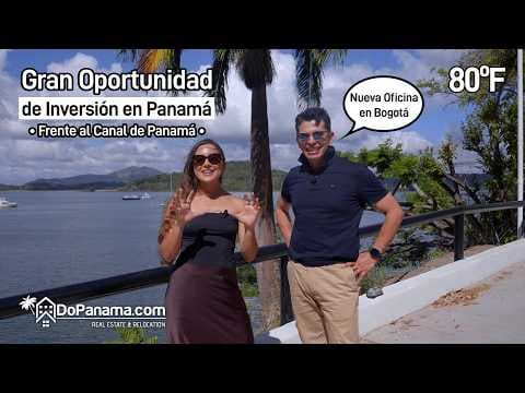 Gran Oportunidad de Inversión en Panamá | Nueva Oficina en Bogotá