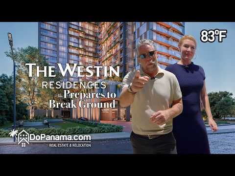Westin Residences Prepares to Break Ground