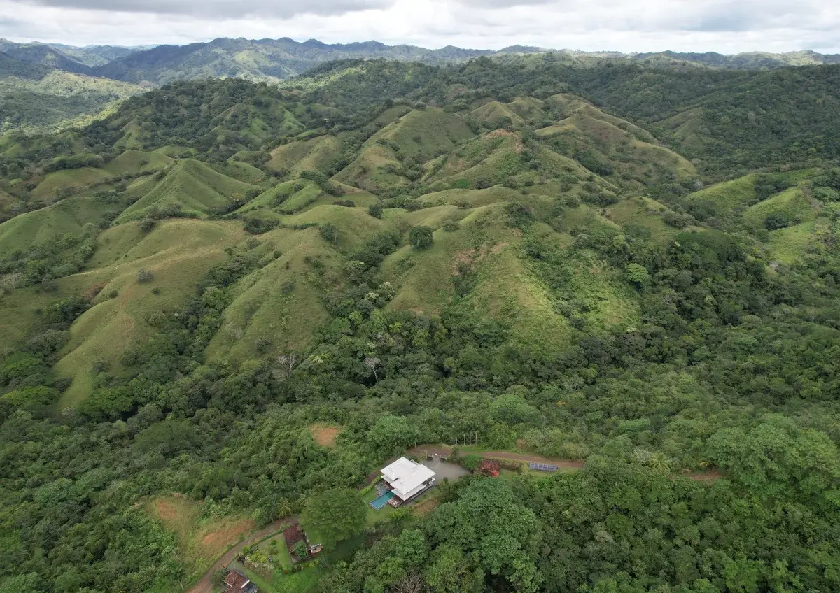 1 Hektar Grundstück mit Meerblick zum Verkauf in Cañas Panama
