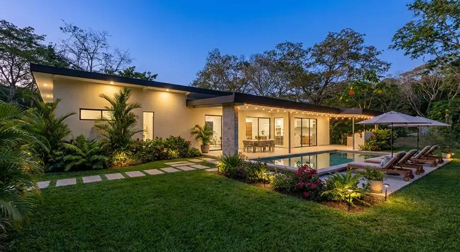 Maison 3 Chambres avec Piscine à Vendre à Playa Venao