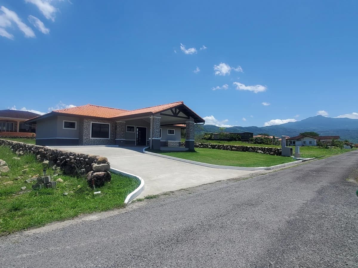 Casa Kala à Vendre à Boquete, Panama
