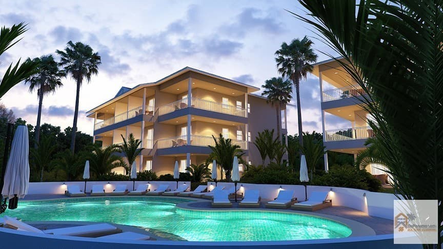 Beachfront Paradise: 2BR Suite at Red Frog Beach, Bocas del Toro $325,975