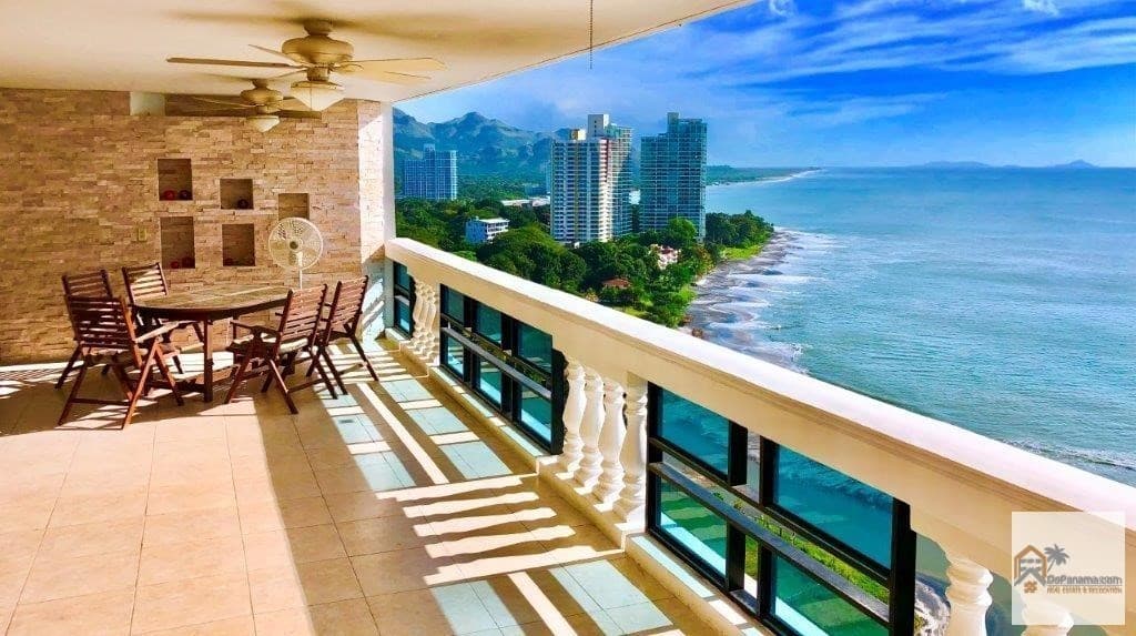 Ocean View Paradise | 4BR Condo at Coronado Country Club | $459K Panama