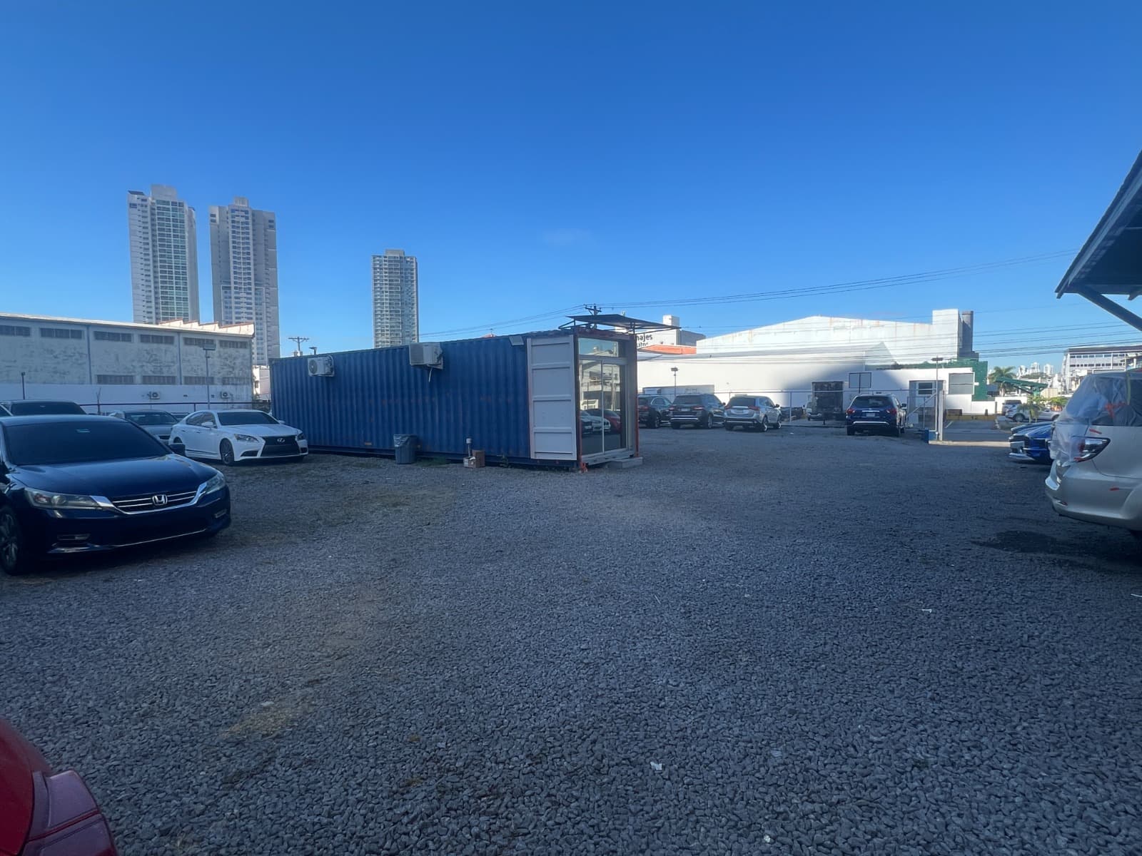 Prime 1600m² Industrial Estate Costa Del Este $1.6M - Airport Gateway
