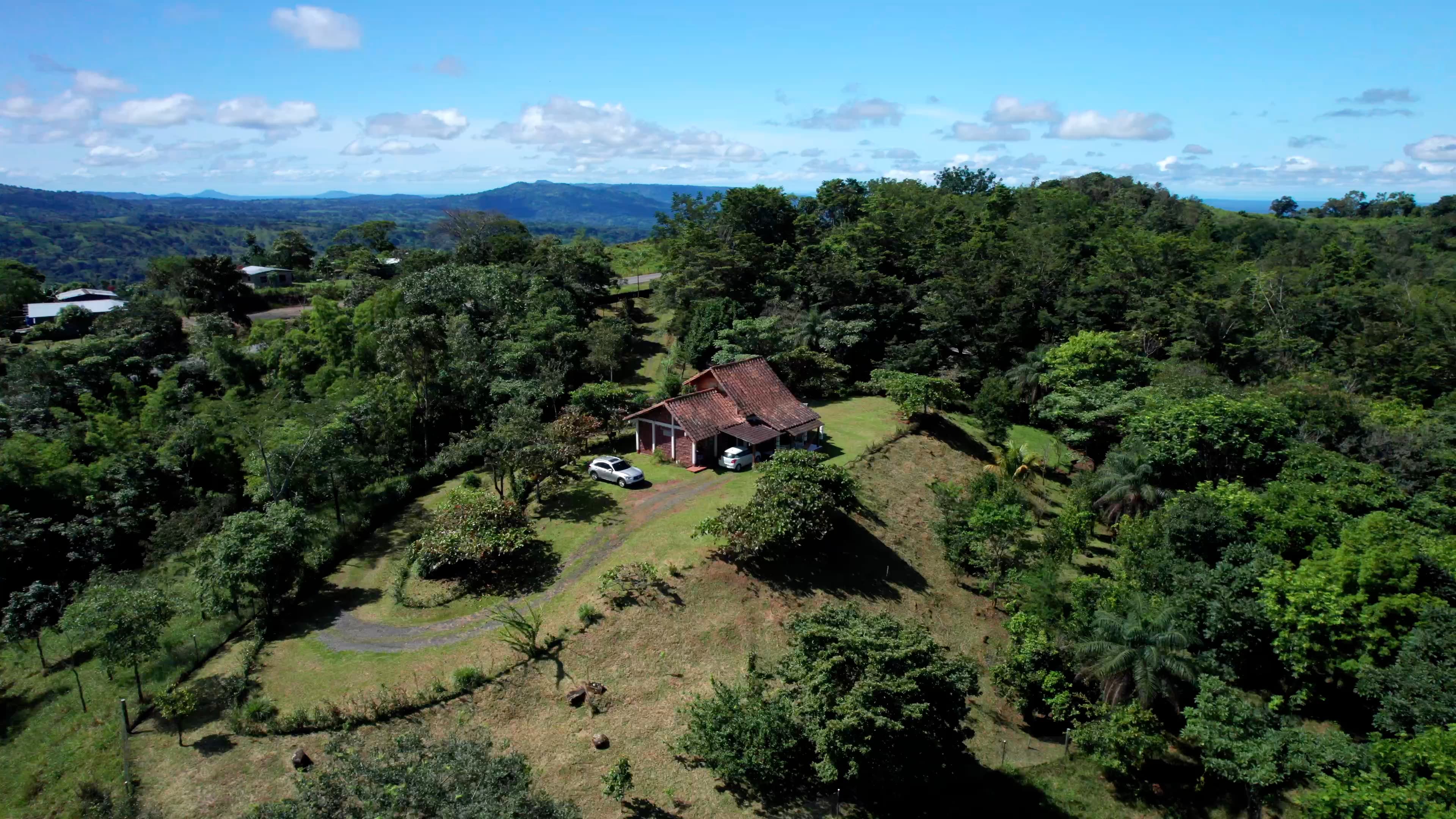 Volcán Barú Mountain Retreat in Gualaca - $380k Private Estate