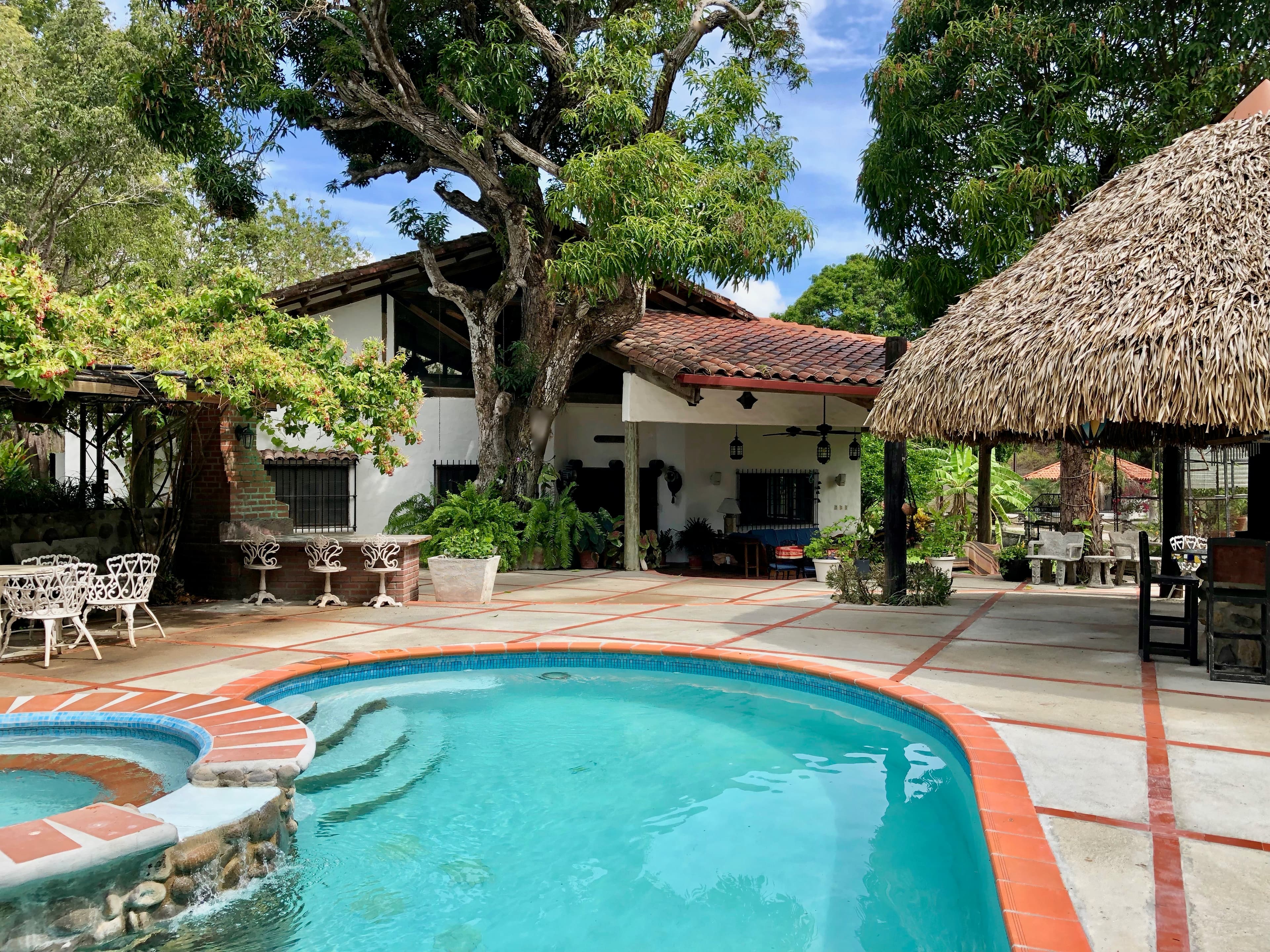 15-Hectare Teak Estate with Ocean Views | San Carlos Panama $2.9M