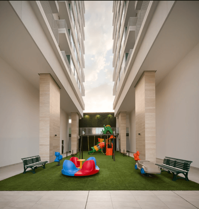 The Towers Residences: 189m² Investment Haven in Panama City's Elite District