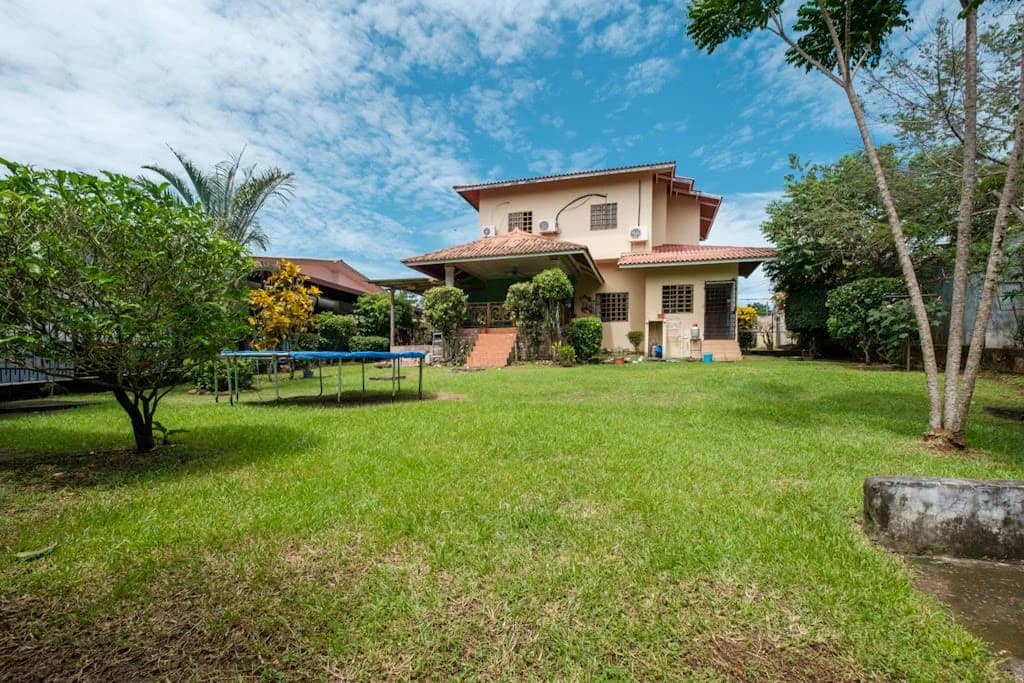 4-Bedroom Home for Sale in a Private Residential Community, Panama
