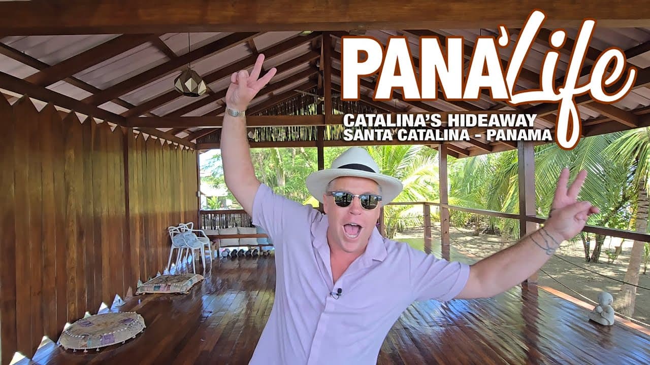 Catalina's Hideaway: Premier Boutique Resort Near Santa Catalina, Panama