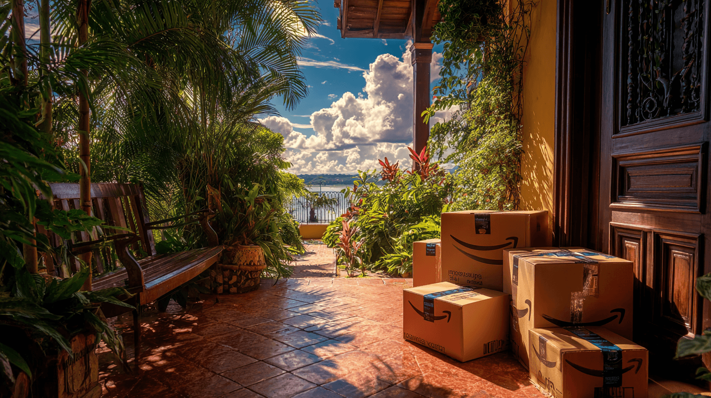 Amazon Panama Logistics Hub: The Ultimate Real Estate Investment Opportunity for 2025