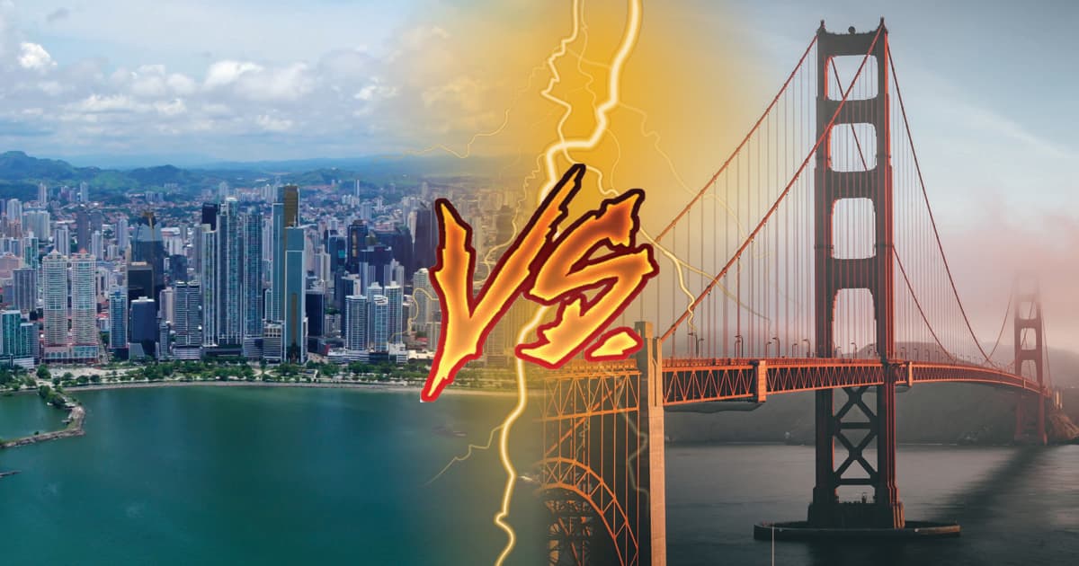 California vs. Panama: The Complete 2024 Relocation Guide for Modern Pioneers