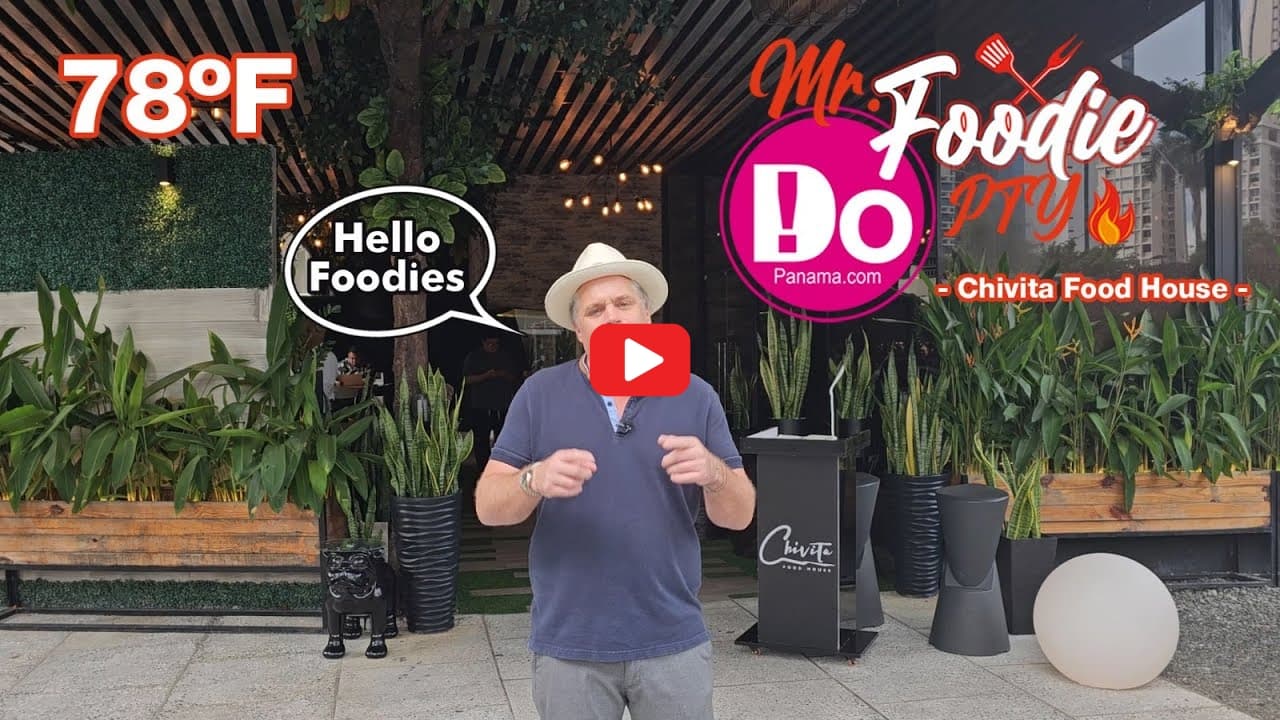 Chivita Food House: Panama City's Premier Executive Dining Destination for Expats and Business Professionals