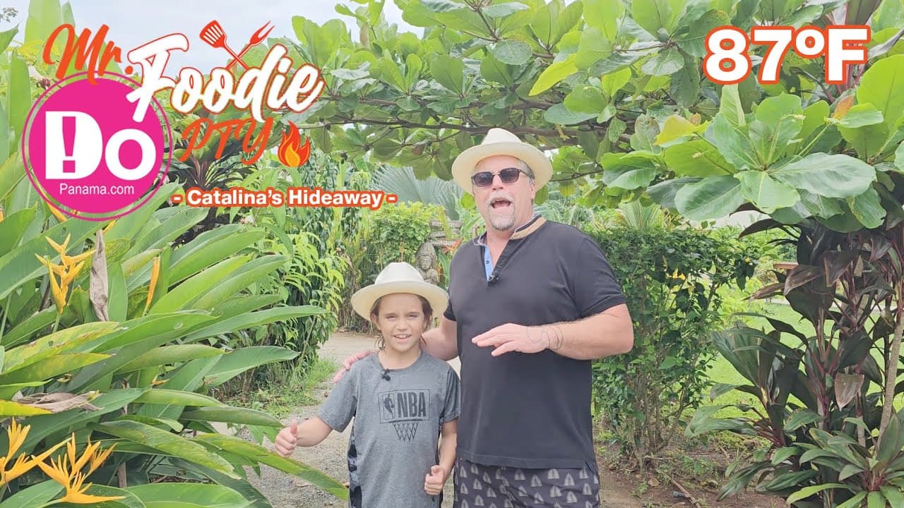 Catalina's Hideaway: Panama's Premier Eco-Luxury Retreat Near World-Famous Coiba Island