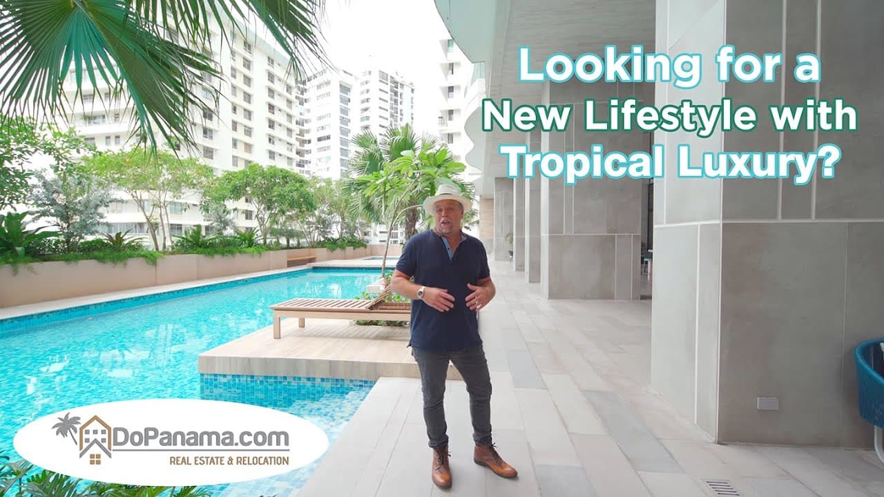 Panama City Luxury Living: Where Tropical Paradise Meets Urban Sophistication