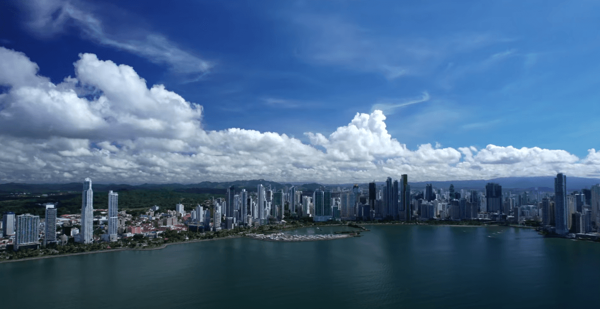 Waters on the Bay Panama City: Luxury Ocean View Condos with Permanent Residency Benefits