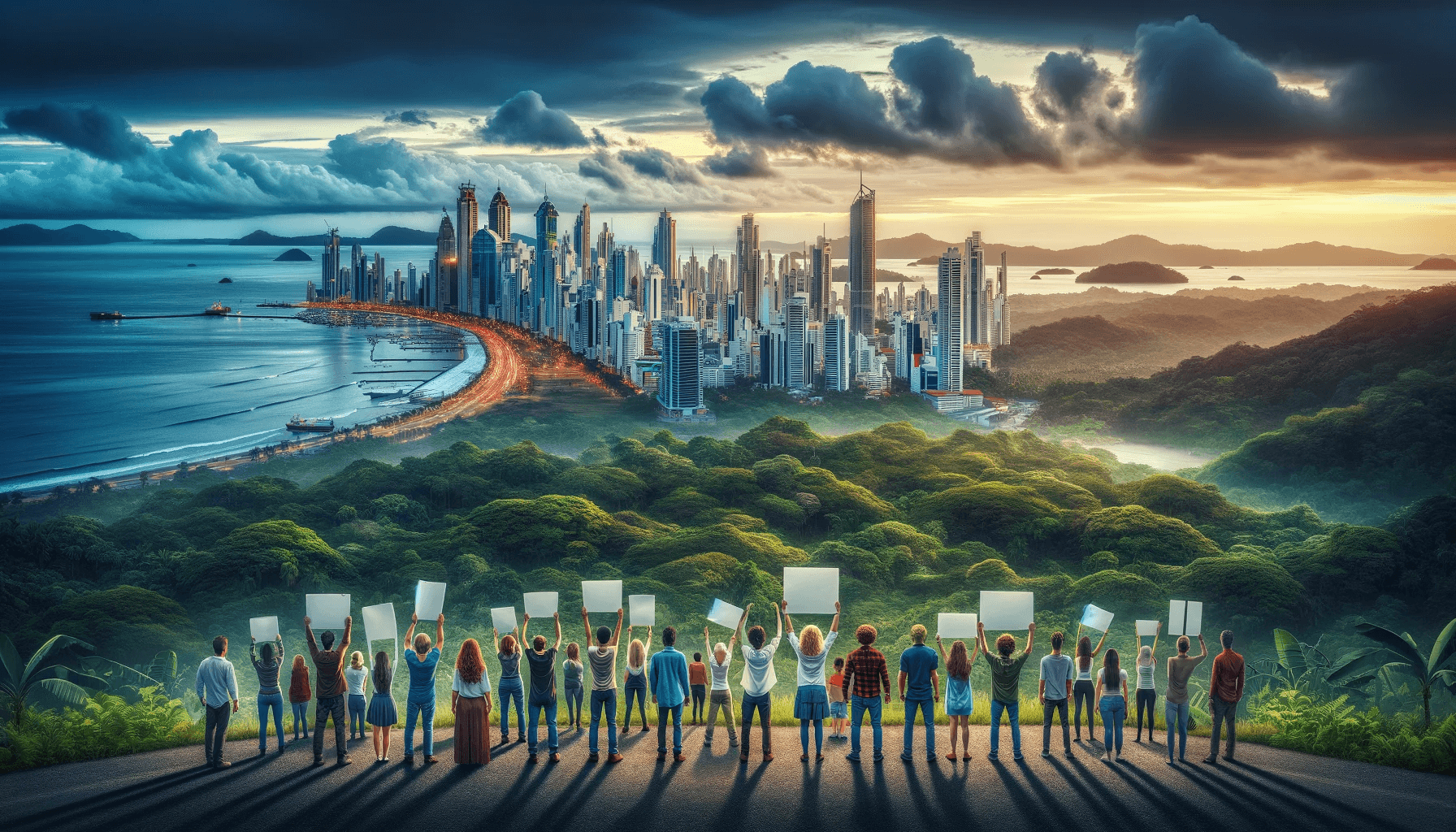 Panama's Environmental Victory: How Nationwide Protests Strengthened the Country's Appeal for Expats and Investors