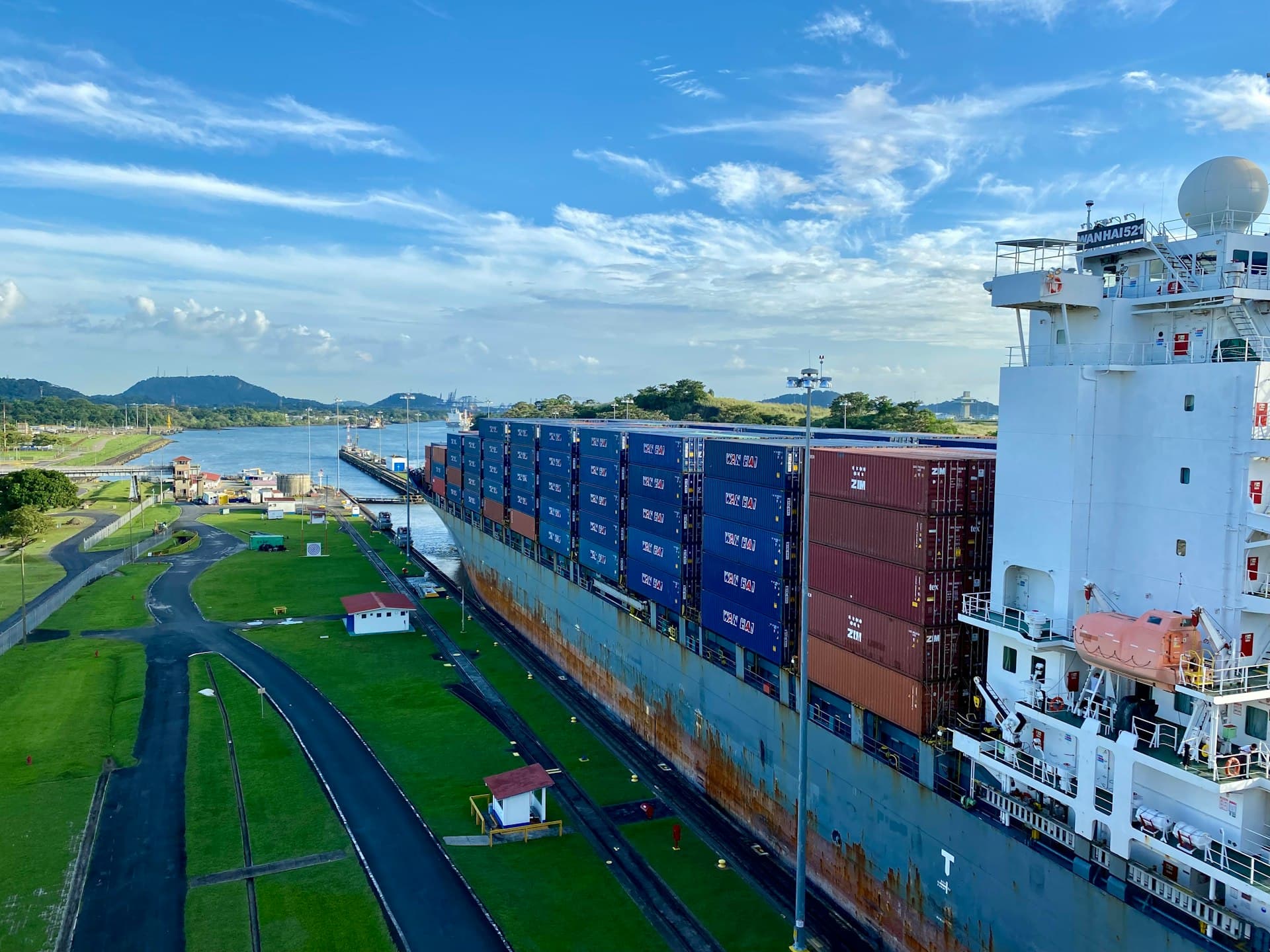 The Panama Canal: Engineering Marvel Driving Economic Growth and Expat Migration