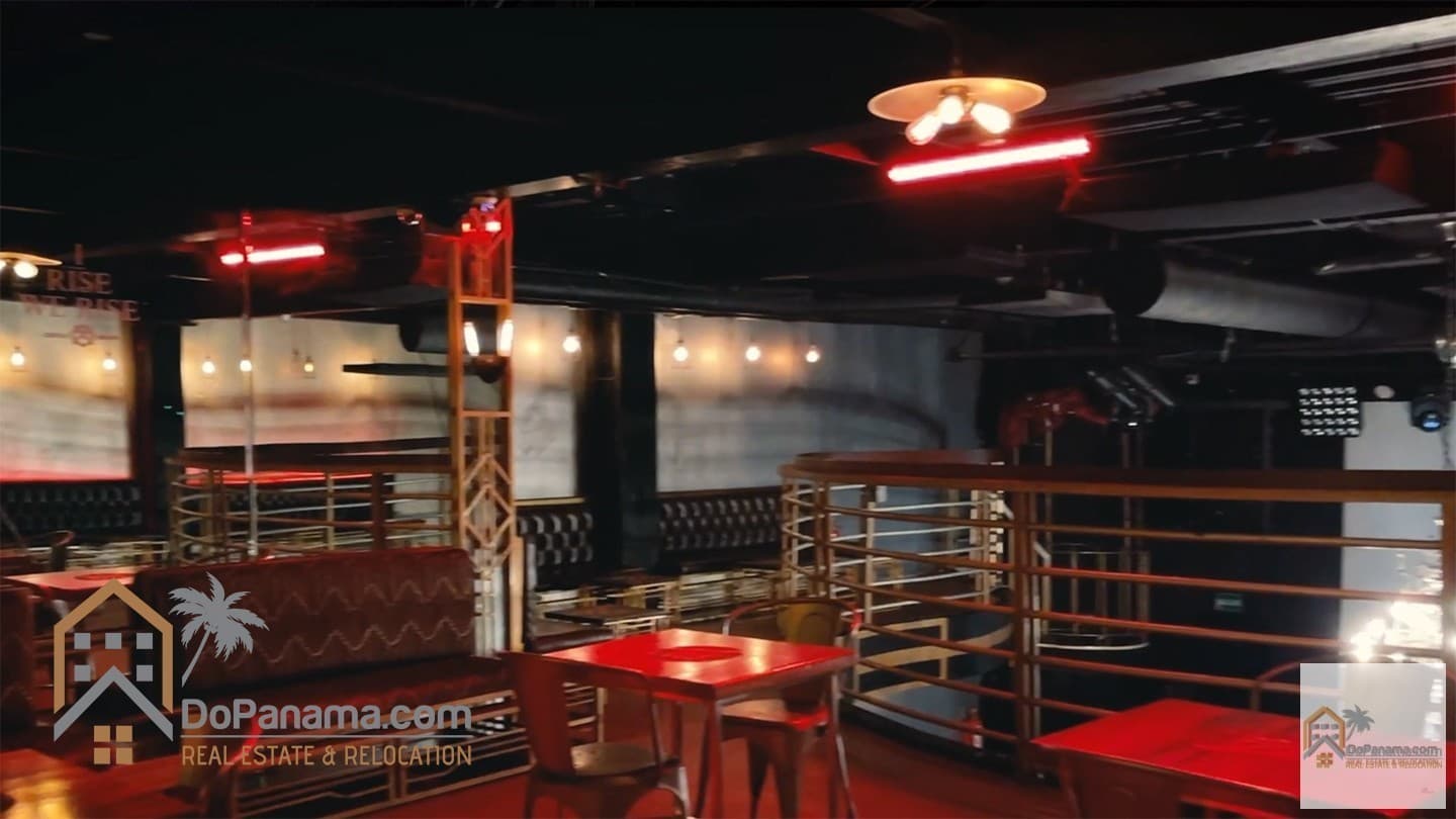 Historic Teatro Amador - $3.95M Turnkey Entertainment Venue, Casco Viejo