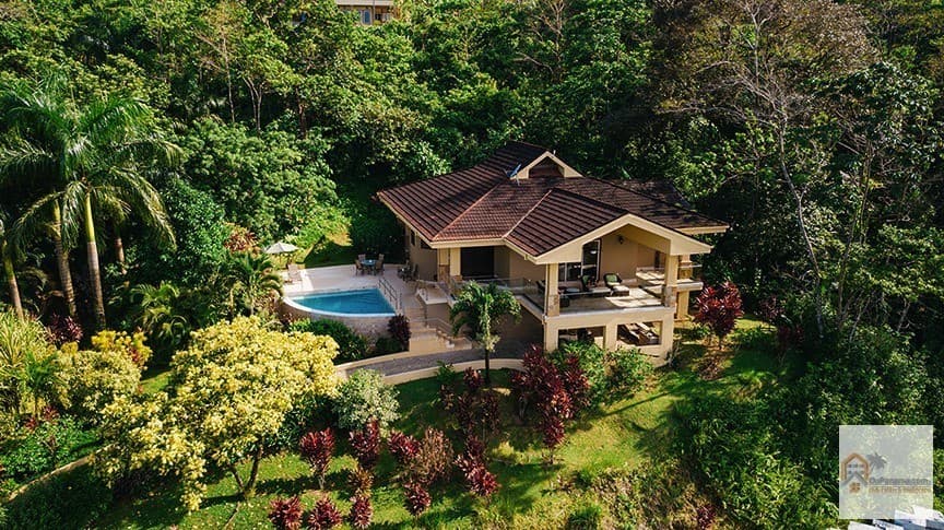 Luxury 3BR Villa Red Frog Beach Resort Bocas del Toro Panama $875K