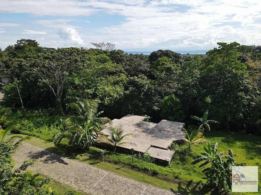 Hillside Ocean View Building Lot | Red Frog Beach, Bocas del Toro - $269K