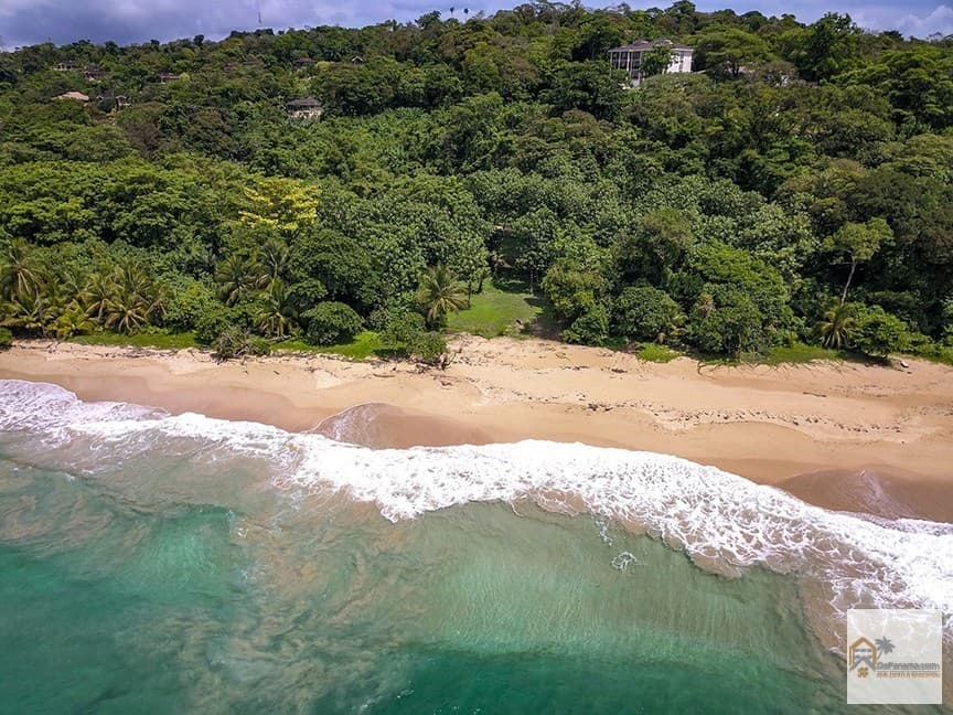 $439K Beachfront Paradise: Premium Red Frog Beach Resort Lot in Bocas del Toro