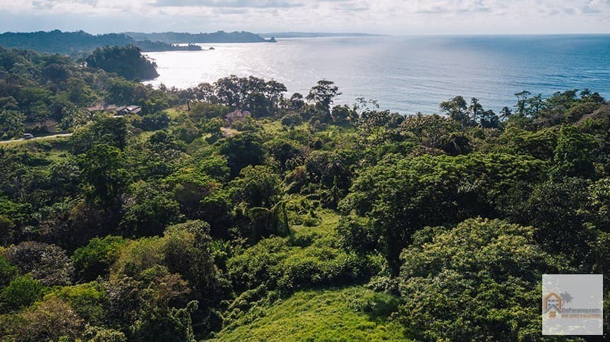 Hillside Ocean View Land | Red Frog Beach Bocas del Toro | $299K