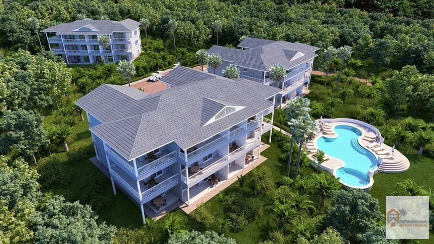 Blue Pearl Island Paradise | 1BR Red Frog Beach Condo $259K Bocas del Toro