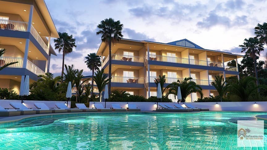 Caribbean Paradise Studio at Blue Pearl Island, Bocas del Toro $139K