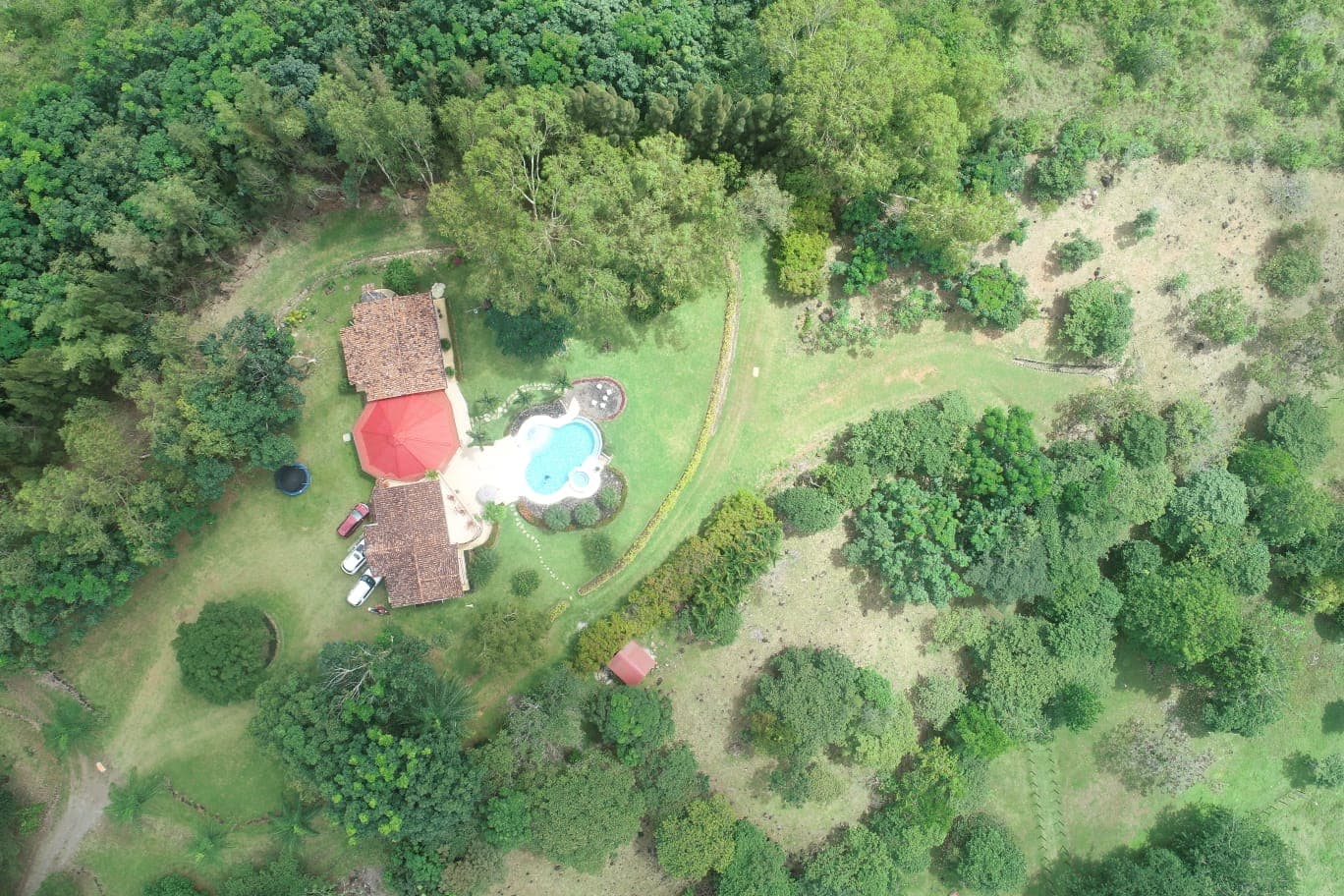 23-Hectare Pacific View Estate - $2M Tourism Paradise, San Carlos