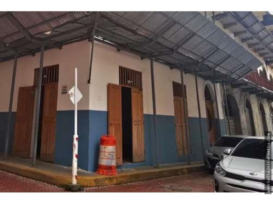 Historic Casco Viejo Commercial Palace - 32-Unit Development $2.25M