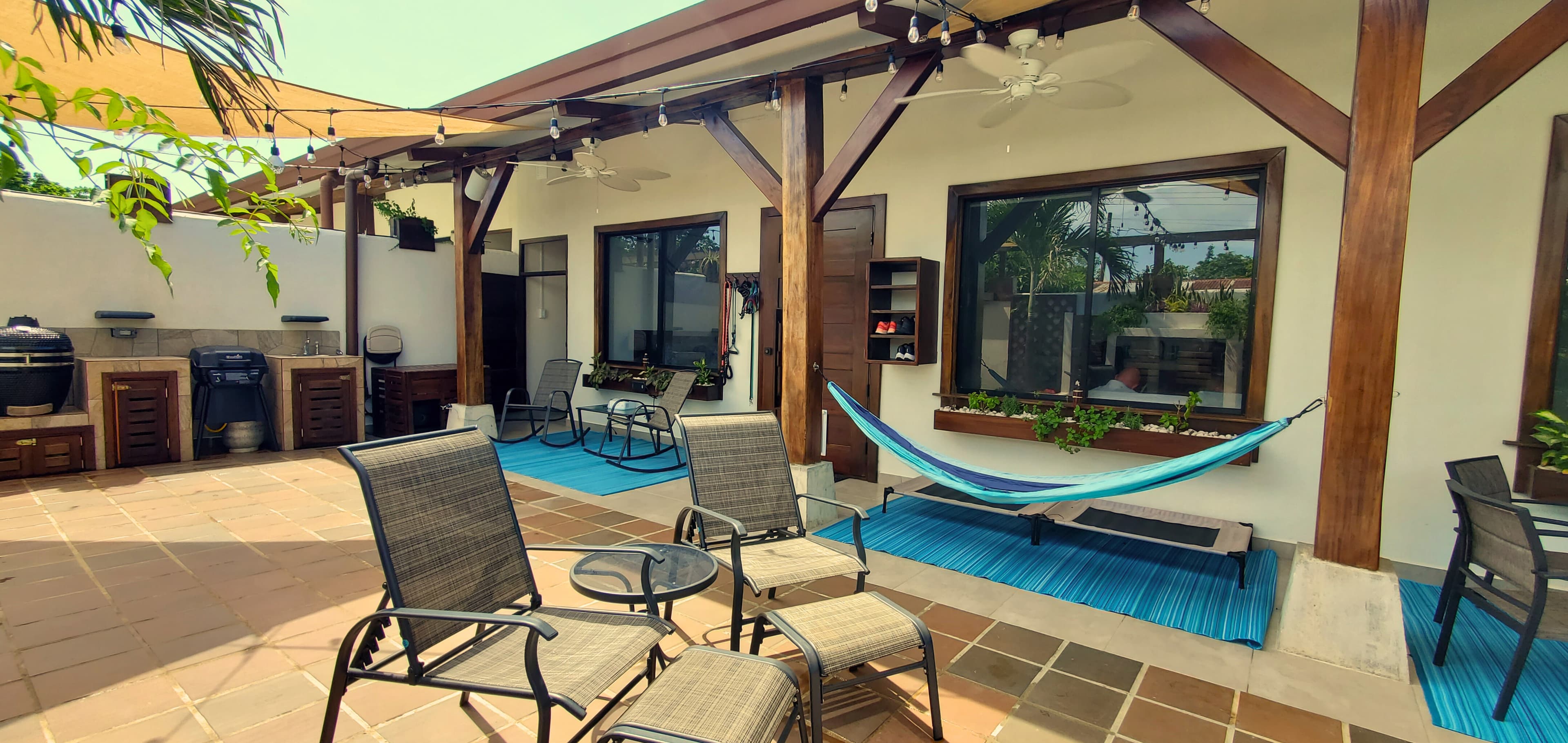 Modern Pedasí Townhouse $185K - Private Pool, Cinema, Beach Paradise