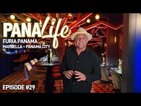 ๐ฅ๐ฝ๏ธ Pana'Life - Furia | Panama City, Panama ๐๐ต๐ฆ