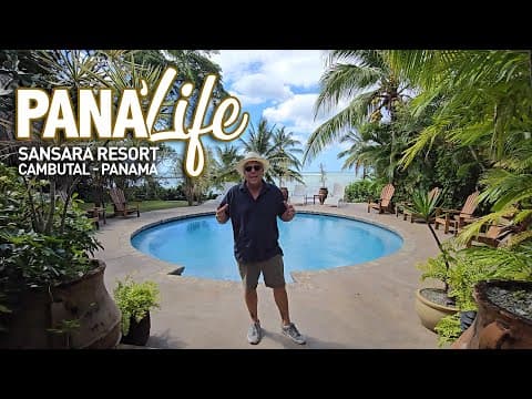 ✨ Pana'Life - Sansara Resort, Cambutal, Panama! ✨