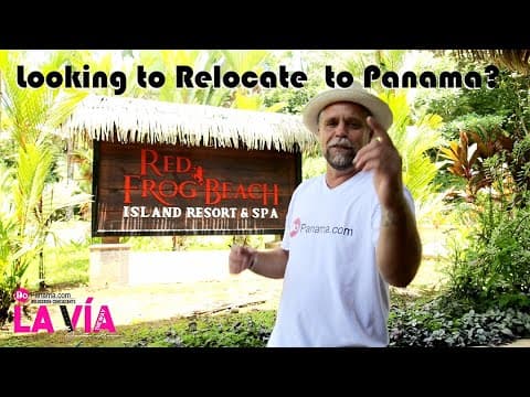 La Via - Weekly Vlog Series - Episode #2 - Red Frog Beach - Island Resort