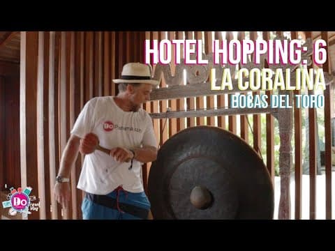 Hotel Hopping: Episode 6 - La Coralina Island House - Bocas del Toro - DoPanama.com