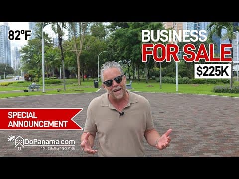 Special Announcement: Business For Sale - $225K
