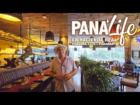 ๐ฅฉ Pana'Life - Hacienda Real, Panama City! ๐ฅฉ