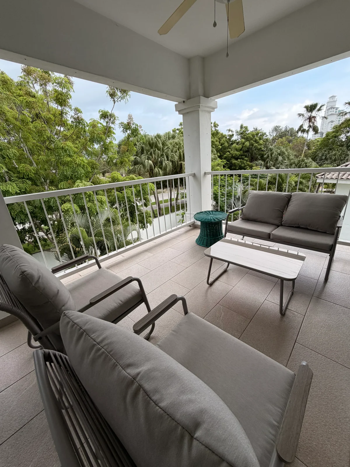 3BR Furnished Rental in Bijao Beach Club Panama