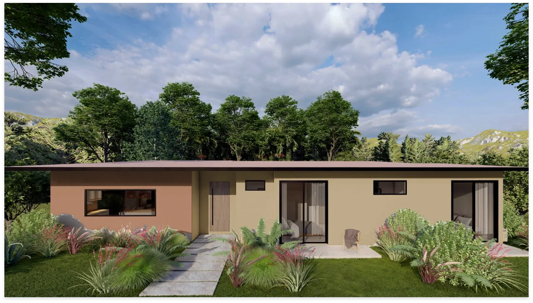 Playa Venao 3BR Home with Pool & Patio for Sale