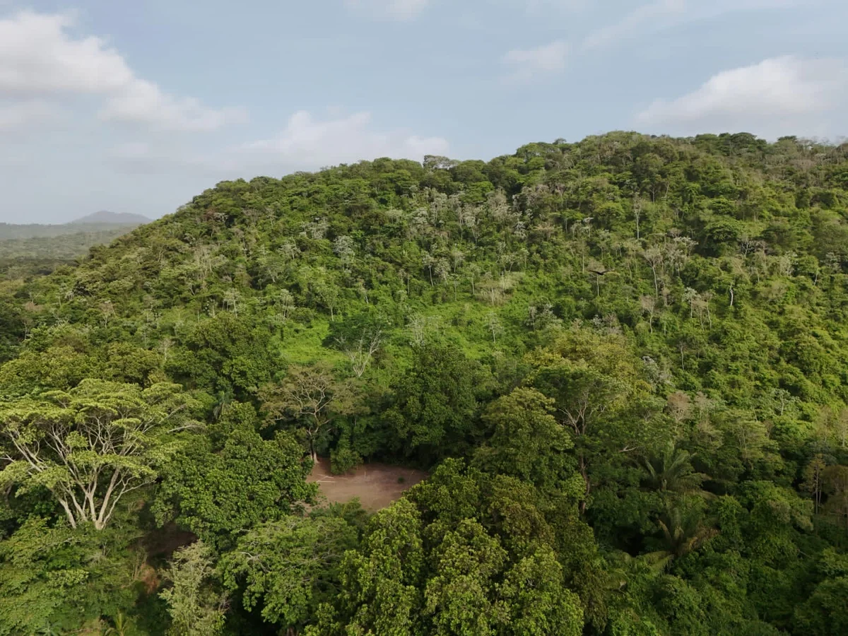 Your Private Mountain Retreat: 3,355 m² Finca in Ollas Arriba, Capira