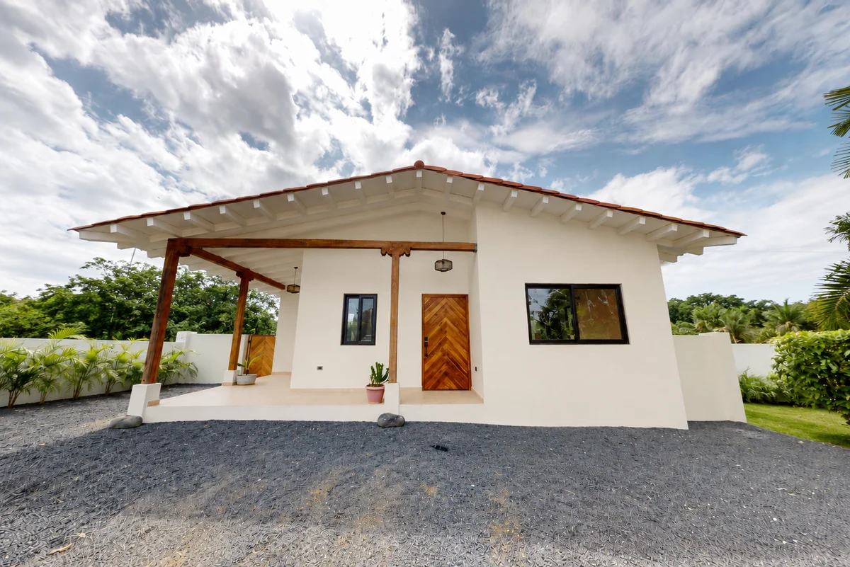 2BR Home with Pool for Sale in Pedasí | $295K