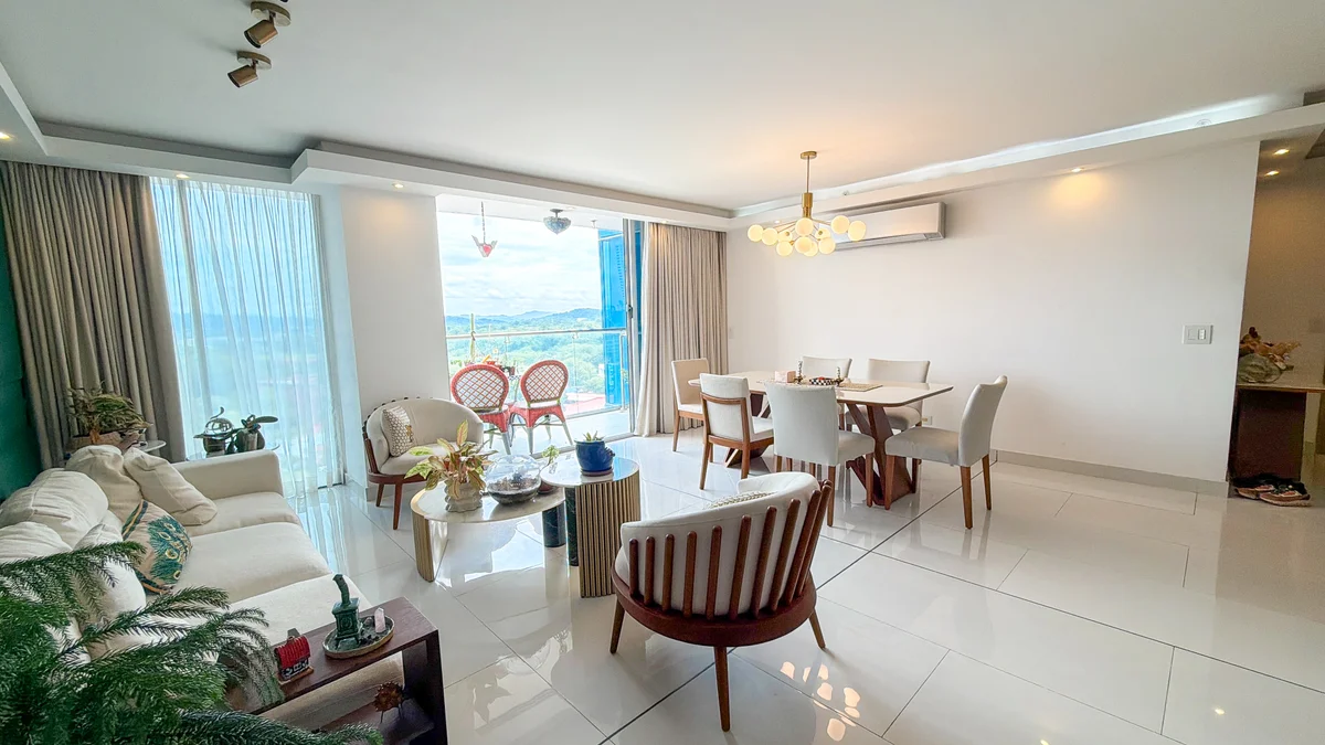 3-BR Apartment for Sale in El Cangrejo | PH Velure