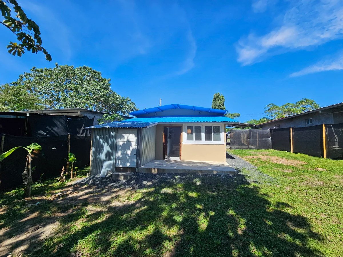 2-Bedroom Home for Sale in Pedasí Panama | $139,900