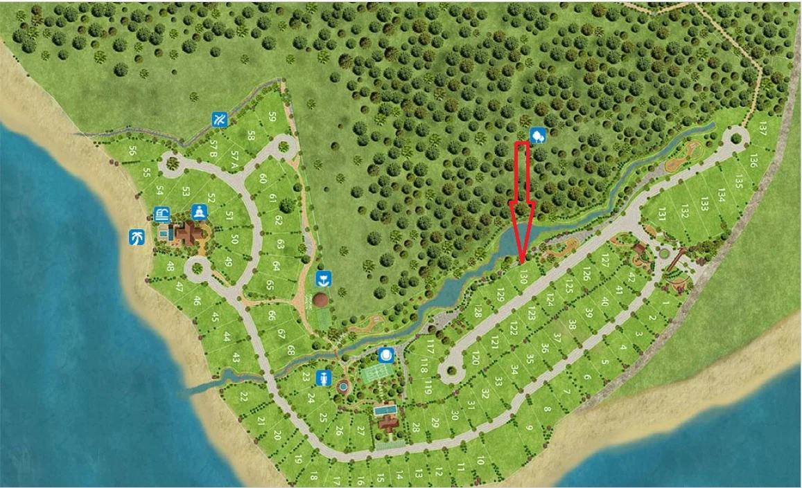 Building Lot for Sale in Pedasí Panama | $65K