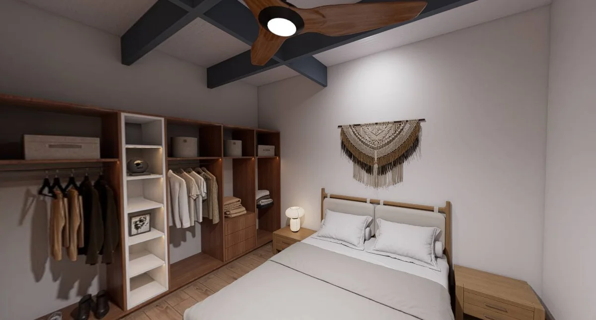 Casa Colibrí | 2-Bedroom New Home in Pedasí