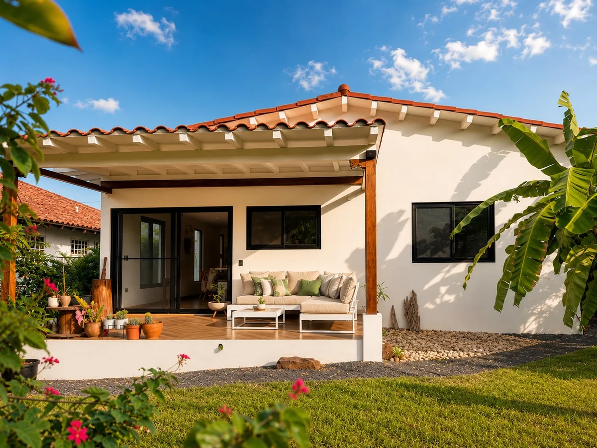 New Home for Sale in Pedasí | Owner Financing